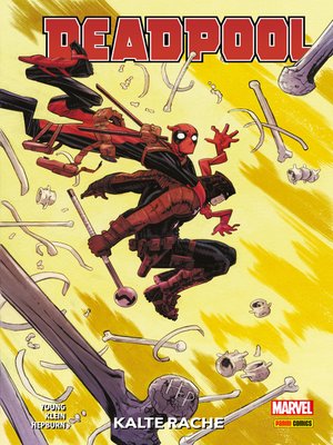 cover image of Deadpool Paperback 2--Kalte Rache